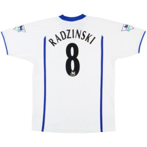 2002-03 Everton Away Shirt