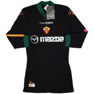 2004-05 Roma European Home Shirt