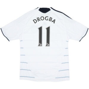 2009-10 Chelsea Third Shirt