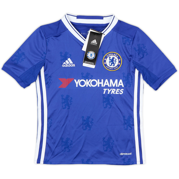 2016-17 Chelsea Home Shirt