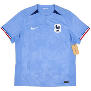 2023-24 France Women Home Shirt