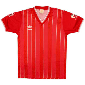 1983-86 Bournemouth Home Shirt