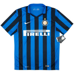 2015-16 Inter Milan Home Shirt