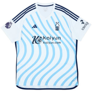 2023-24 Nottingham Forest Away Shirt