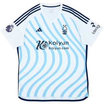 2023-24 Nottingham Forest Away Shirt