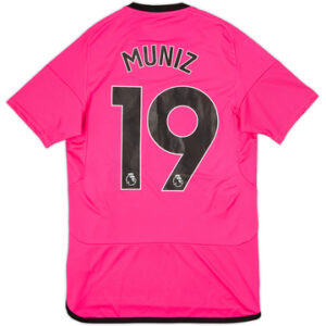 2023-24 Fulham Away Shirt