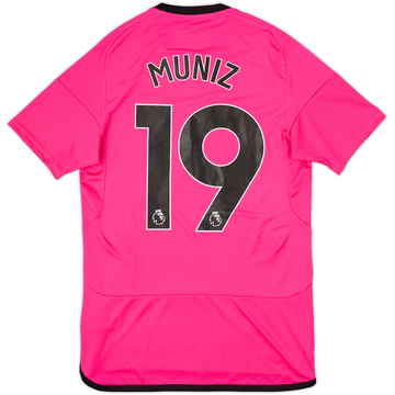 2023-24 Fulham Away Shirt