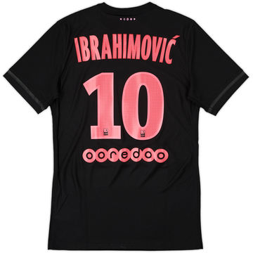2015-16 Paris Saint-Germain Third Shirt