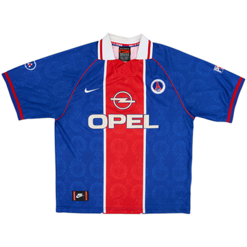 1996-97 Paris Saint-Germain Home Shirt
