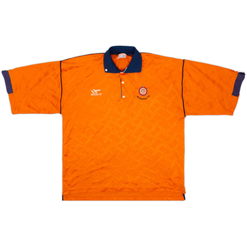 1991-93 Blackpool Home Shirt