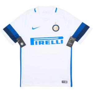 2016-17 Inter Milan Away Shirt