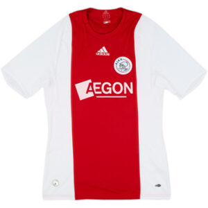 2008-09 Ajax Home Shirt