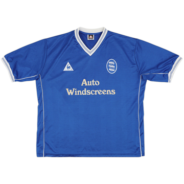 2000-01 Birmingham Home Shirt