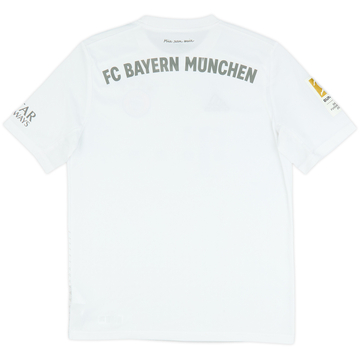 2019-20 Bayern Munich Away Shirt