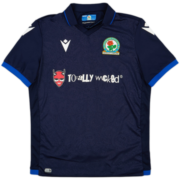 2022-23 Blackburn Away Shirt