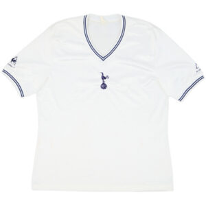 1982-83 Tottenham Centenary Home Shirt