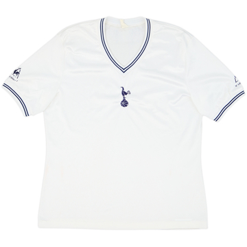 1982-83 Tottenham Centenary Home Shirt