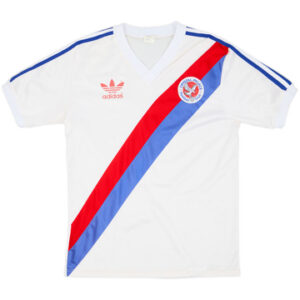 1980-84 Crystal Palace Home Shirt