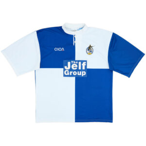1997-98 Bristol Rovers Home Shirt
