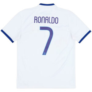 2014-15 Portugal Away Shirt