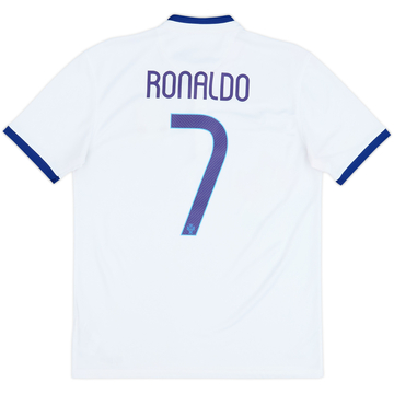2014-15 Portugal Away Shirt