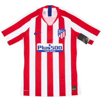 2019-20 Atletico Madrid Home Shirt