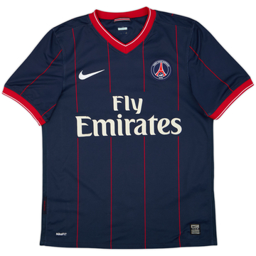 2009-10 Paris Saint-Germain Home Shirt