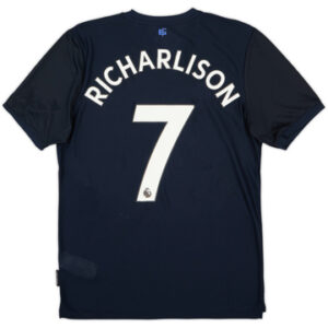 2019-20 Everton Third Shirt