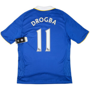 2008-09 Chelsea Home Shirt