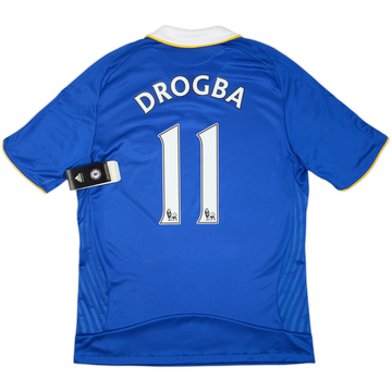 2008-09 Chelsea Home Shirt