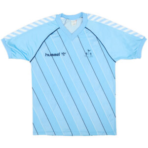1985-87 Tottenham Away Shirt