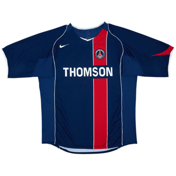 2004-05 Paris Saint-Germain Home Shirt