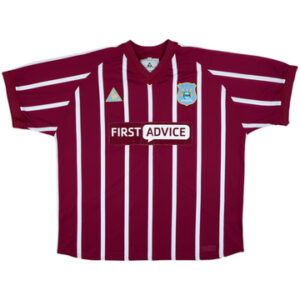2002-03 Manchester City Third Shirt