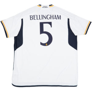 2023-24 Real Madrid Home Shirt