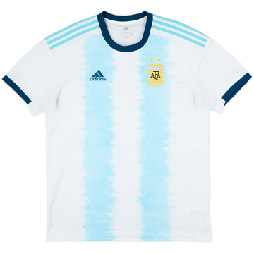 2019-20 Argentina Home Shirt