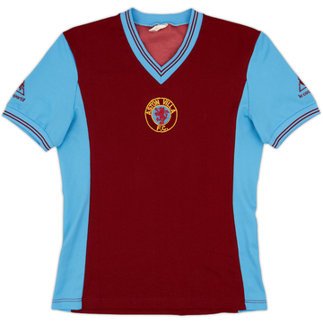 1981-82 Aston Villa Home Shirt