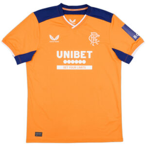 2022-23 Rangers Third Shirt
