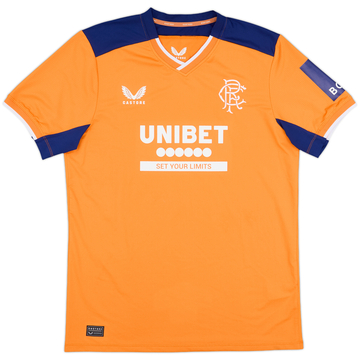 2022-23 Rangers Third Shirt