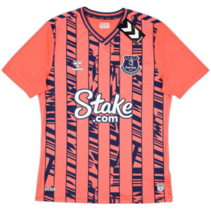 2023-24 Everton Away Shirt