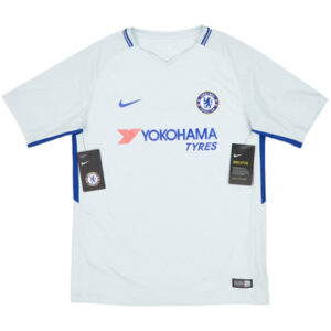 2017-18 Chelsea Away Shirt