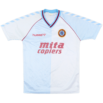1987-89 Aston Villa Away Shirt