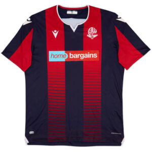 2020-21 Bolton Away Shirt