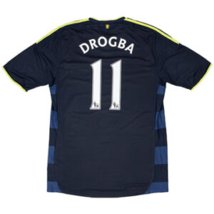 2009-10 Chelsea Away Shirt