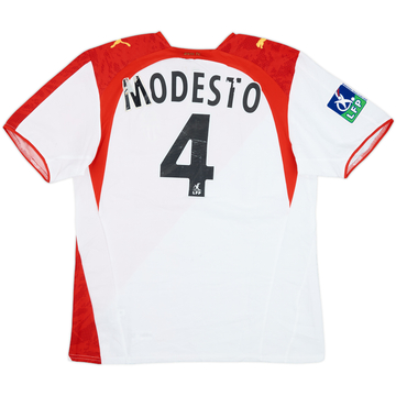 2006-07 Monaco Home Shirt