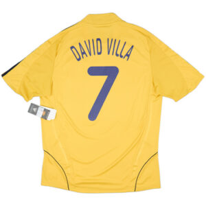 2008-10 Spain Away Shirt
