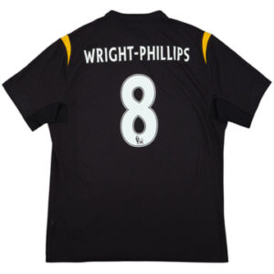 2009-10 Manchester City Away Shirt