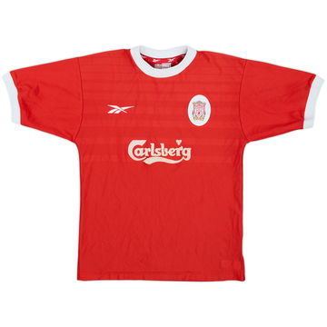 1998-00 Liverpool Home Shirt