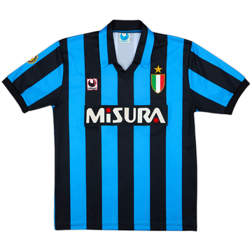 1989-90 Inter Milan Home Shirt