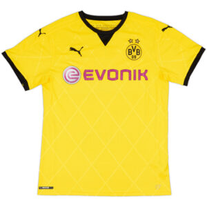 2015-16 Borussia Dortmund European Home Shirt