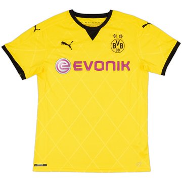 2015-16 Borussia Dortmund European Home Shirt